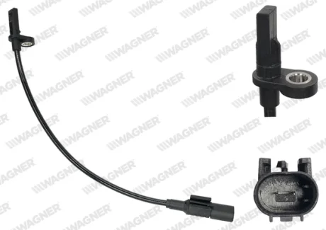 Автозапчасть WAGNER ABS00646