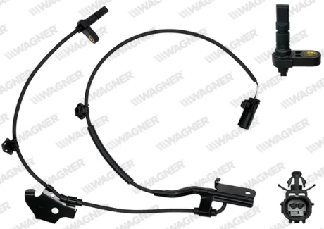 Автозапчасть WAGNER ABS00642