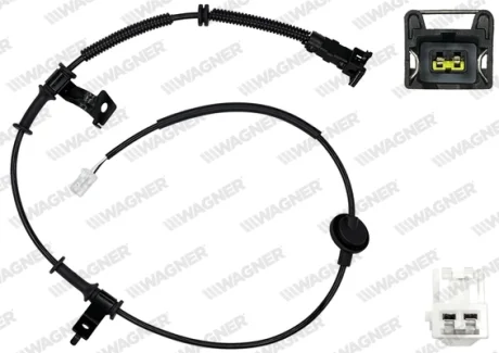 Автозапчасть WAGNER ABS00639