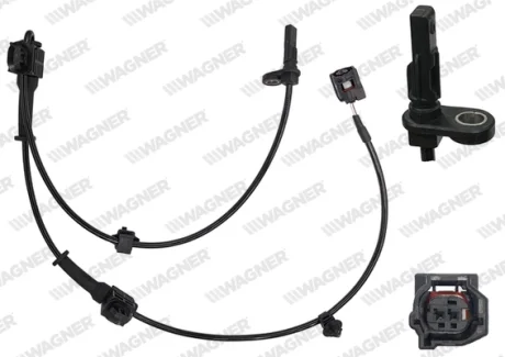 Автозапчасть WAGNER ABS00616