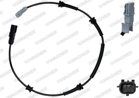 Автозапчасть WAGNER ABS00601
