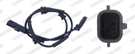 Автозапчасть WAGNER ABS00600
