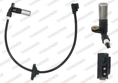Автозапчасть WAGNER ABS00591