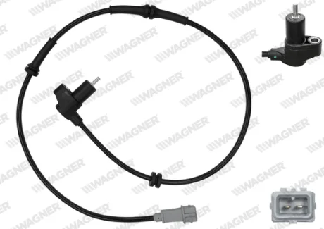 Автозапчасть WAGNER ABS00569