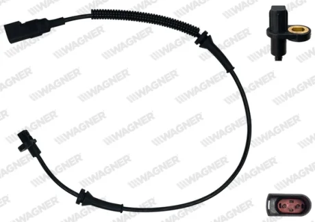 Автозапчасть WAGNER ABS00564