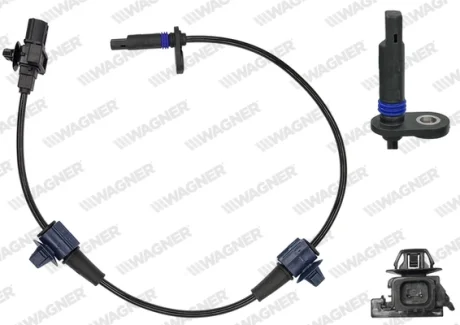 Автозапчасть WAGNER ABS00561