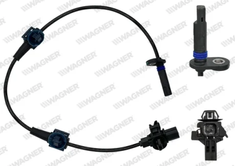 Автозапчасть WAGNER ABS00558