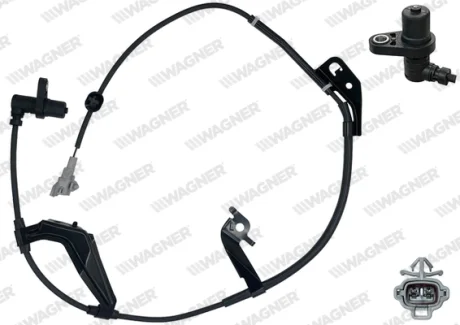 Фото автозапчасть WAGNER ABS00547 Автозапчасть WAGNER ABS00547