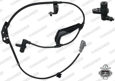 Фото автозапчасть WAGNER ABS00546 Автозапчасть WAGNER ABS00546