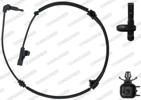 Автозапчасть WAGNER ABS00541