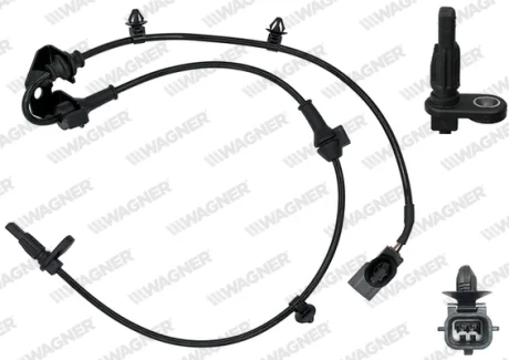 Автозапчасть WAGNER ABS00533