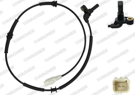 Автозапчасть WAGNER ABS00518