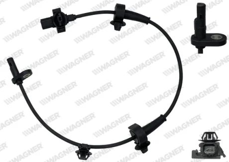 Автозапчасть WAGNER ABS00495