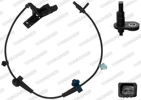 Автозапчасть WAGNER ABS00493