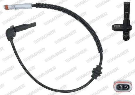 Автозапчасть WAGNER ABS00468