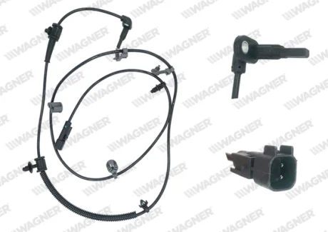 Автозапчасть WAGNER ABS00467