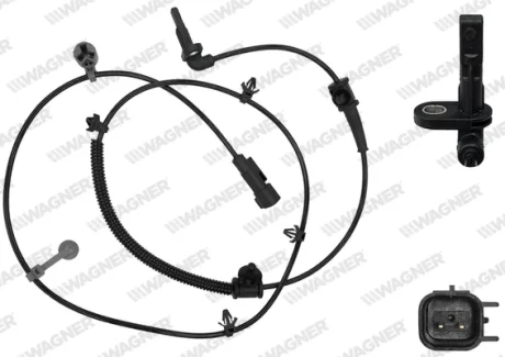 Автозапчасть WAGNER ABS00466
