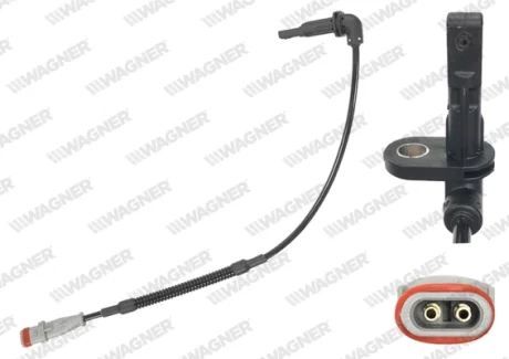 Автозапчасть WAGNER ABS00464