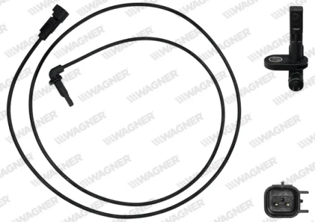 Автозапчасть WAGNER ABS00461