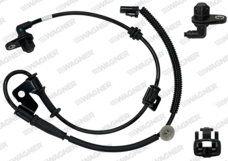 Фото автозапчасть WAGNER ABS00452 Автозапчасть WAGNER ABS00452