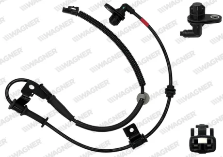 Фото автозапчасть WAGNER ABS00453 Автозапчасть WAGNER ABS00453