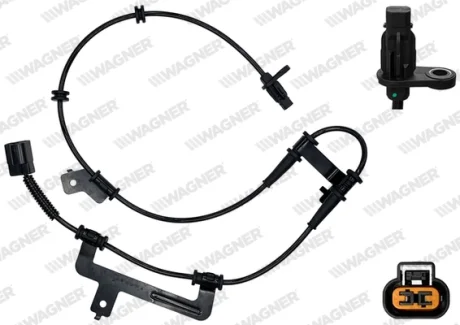 Автозапчасть WAGNER ABS00440