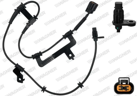 Автозапчасть WAGNER ABS00439