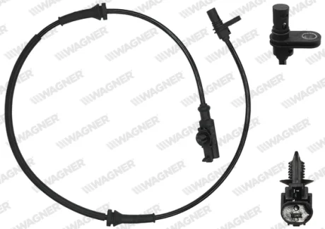 Автозапчасть WAGNER ABS00431