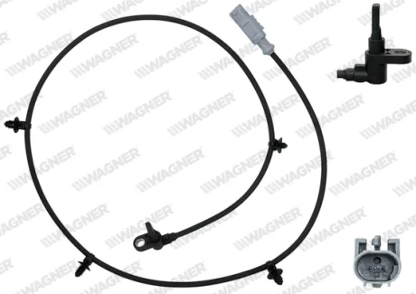 Автозапчасть WAGNER ABS00429