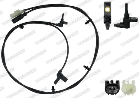 Автозапчасть WAGNER ABS00428