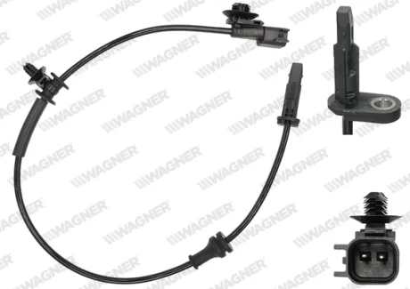 Автозапчасть WAGNER ABS00424