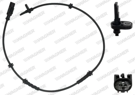 Автозапчасть WAGNER ABS00419