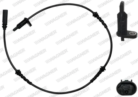 Автозапчасть WAGNER ABS00415