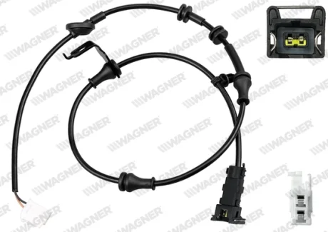 Автозапчасть WAGNER ABS00408