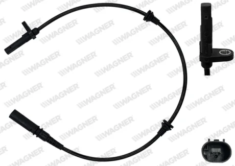 Автозапчасть WAGNER ABS00369
