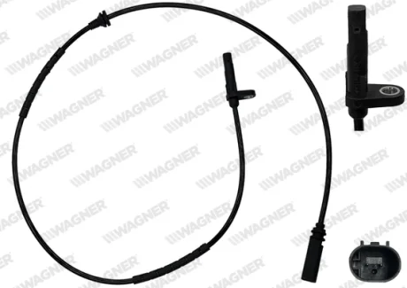 Автозапчасть WAGNER ABS00368