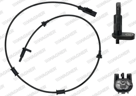 Автозапчасть WAGNER ABS00363