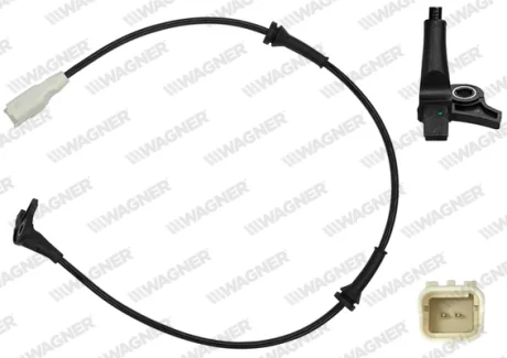 Автозапчасть WAGNER ABS00358