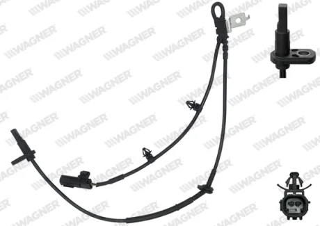 Автозапчасть WAGNER ABS00352