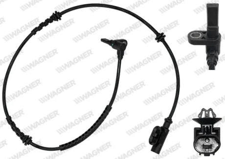 Автозапчасть WAGNER ABS00347