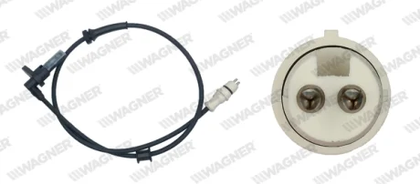 Фото автозапчасть WAGNER ABS00341 Автозапчасть WAGNER ABS00341