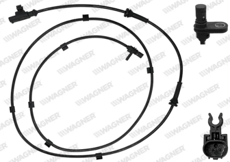 Автозапчасть WAGNER ABS00317