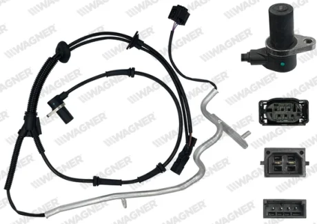 Автозапчасть WAGNER ABS00307