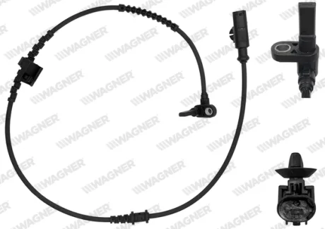 Фото автозапчасть WAGNER ABS00302 Автозапчасть WAGNER ABS00302