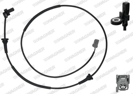 Автозапчасть WAGNER ABS00300
