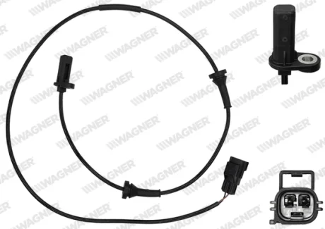 Автозапчасть WAGNER ABS00299