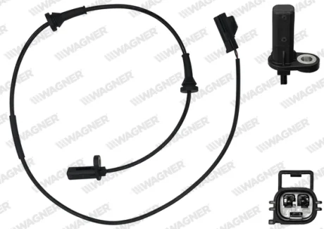 Автозапчасть WAGNER ABS00298