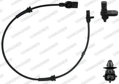 Фото автозапчасть WAGNER ABS00283 Автозапчасть WAGNER ABS00283