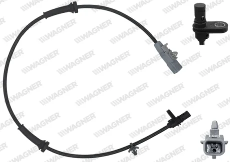 Фото автозапчасть WAGNER ABS00282 Автозапчасть WAGNER ABS00282