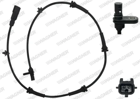 Автозапчасть WAGNER ABS00281